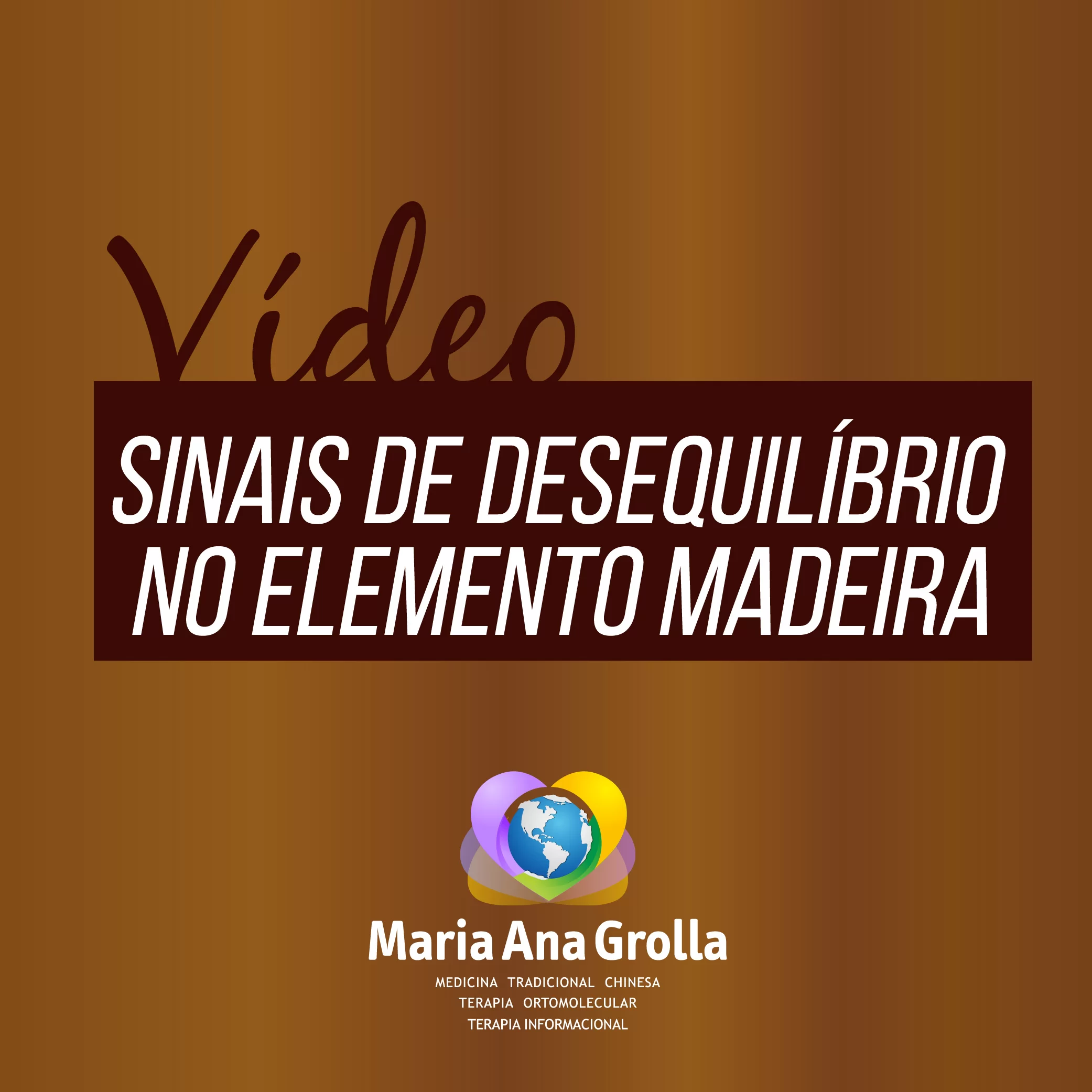 Desiquilíbrio no Elemento Madeira